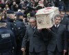 Slain Charlie Hebdo Cartoonist Buried In Unique Coffin [PHOTOS]