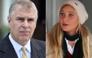 Prince Andrew to break silence on ‘s3x slave’ scandal