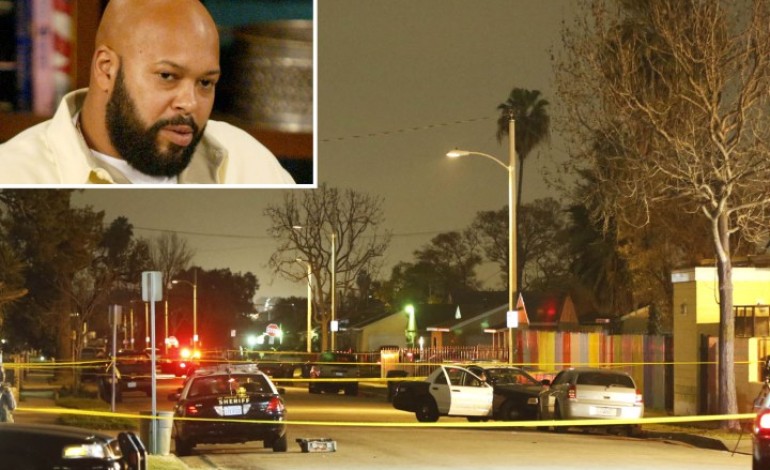 Attorney: Suge Knight behind the wheel in fatal crash