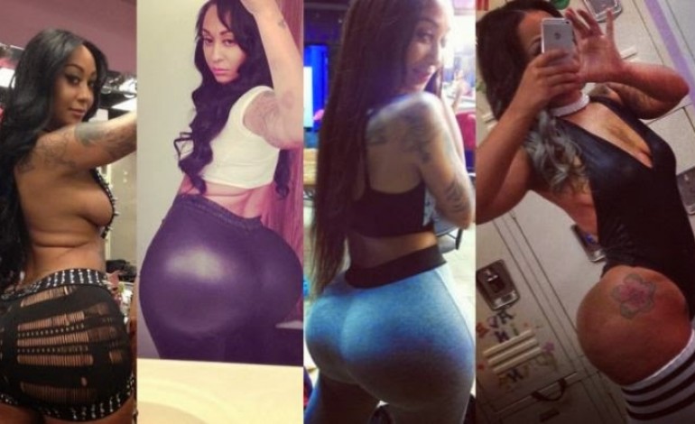 Meet 19-year Old Girl With A Very Big Ukwu