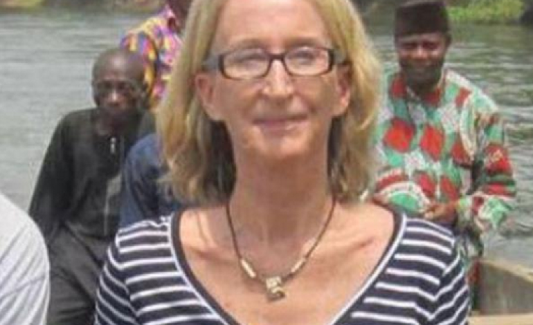 US Missionary worker kidnapped in Kogi yesterday, see Photo