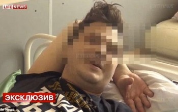 Russian TV actor wakes up to find his testicles stolen by organ traffickers