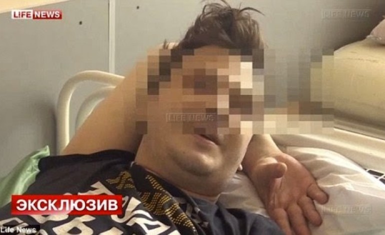 Russian TV actor wakes up to find his testicles stolen by organ traffickers