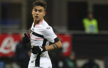 Arsenal Lead Race To Sign Palermo Foward
