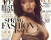Rihanna stuns on the March cover of Harper's Bazaar Magazine