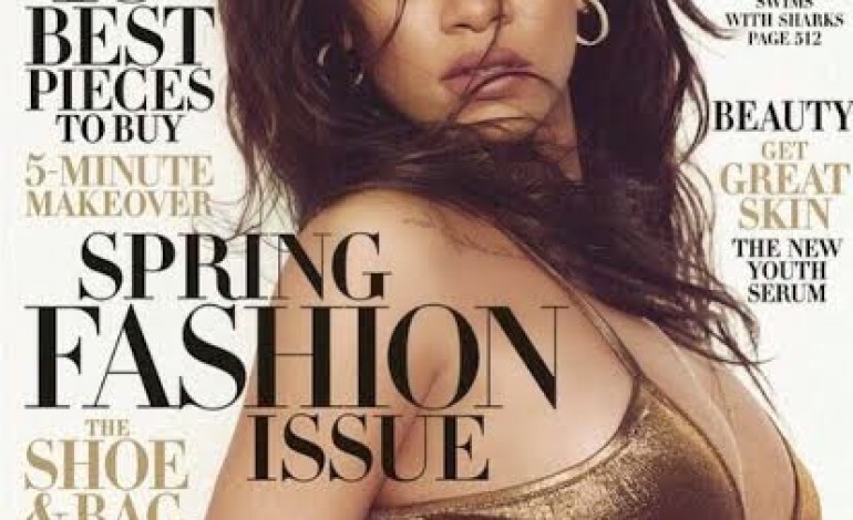 Rihanna stuns on the March cover of Harper’s Bazaar Magazine