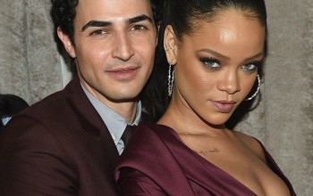 Rihanna is in Love With Designer Zac Posen