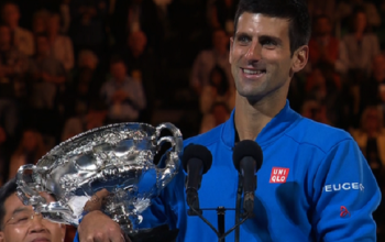 Djokovic Beats Murray To Win Australian Open