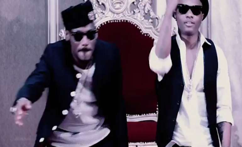 VIDEO: 2Face & Wizkid – Dance Go