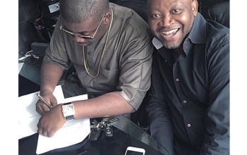 Don Jazzy Buys Items Worth Half a Million Naira for Twitter Fans – Check out What He Bought