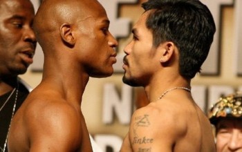 Mayweather Vs Pacquiao Date Announced