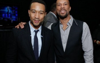John Legend & Common Close The 2015 Grammys With ‘Glory’ [VIDEO]