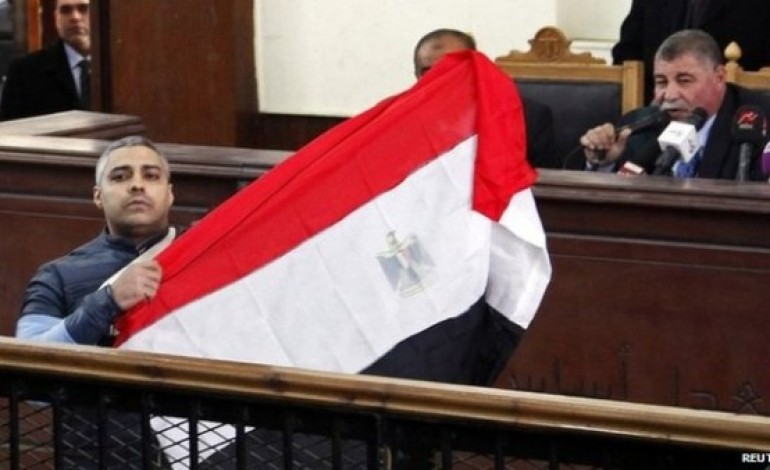 Egypt Court Releases Two Al Jazeera Journalists on Bail After 400 Days | Hearing to Resume on Feb. 23