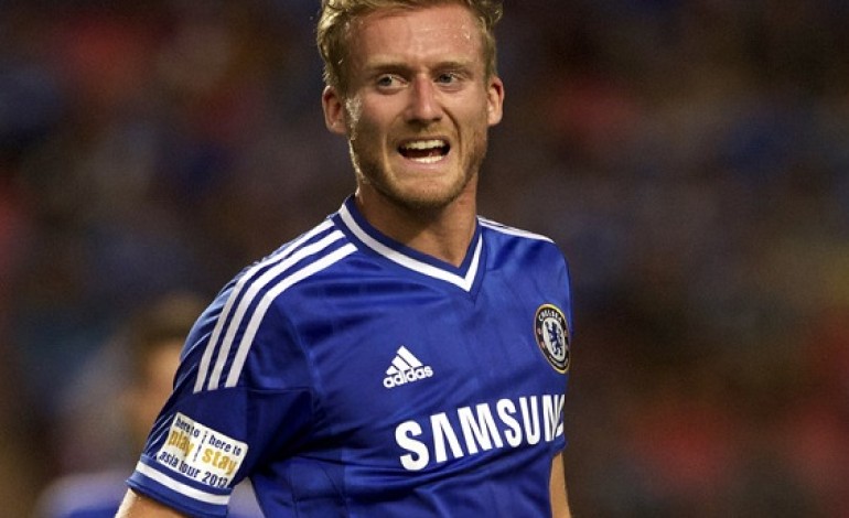 Official: Andre Schurrle Completes Wolfsburg Transfer