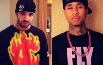Drake disses Tyga in new track, Tyga comes for him on twitter