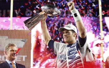 Did You Stay Up to Watch? New England Patriots win NFL Super Bowl XLIX