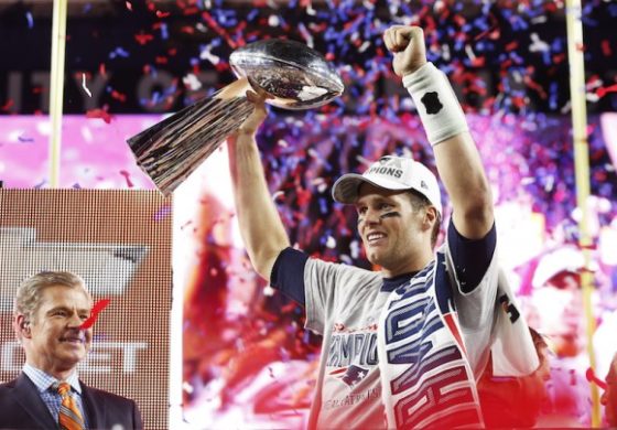 Did You Stay Up to Watch? New England Patriots win NFL Super Bowl XLIX