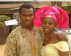 Vincent Enyeama shares throwback pic with wife