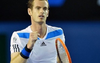 Tennis: Major Upset In Dubai As Murray Crash Out Again