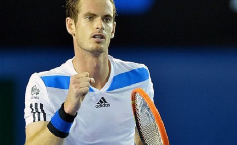Tennis: Major Upset In Dubai As Murray Crash Out Again