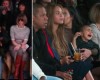 See Vogue editor Anna Wintour's reaction as North West throws tantrum