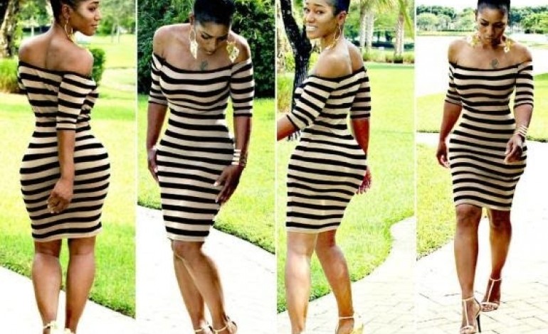 Check out The Amazing Body of This 44 Year Old Woman With 8 Kids (PHOTOS)
