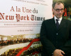 NYT columnist David Carr dead after collapsing in office