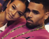 Chris Brown curses out fan on instagram