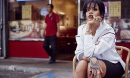 More Breathtaking Photos From Rihanna's shoot for W Magazine Korea