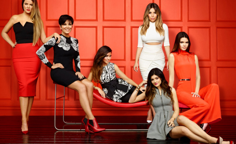 Kardashians sign record breaking $100million+ deal to remain with E!