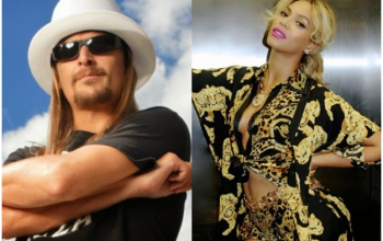 Kid Rock slams Beyonce, says she doesn't have an iconic song
