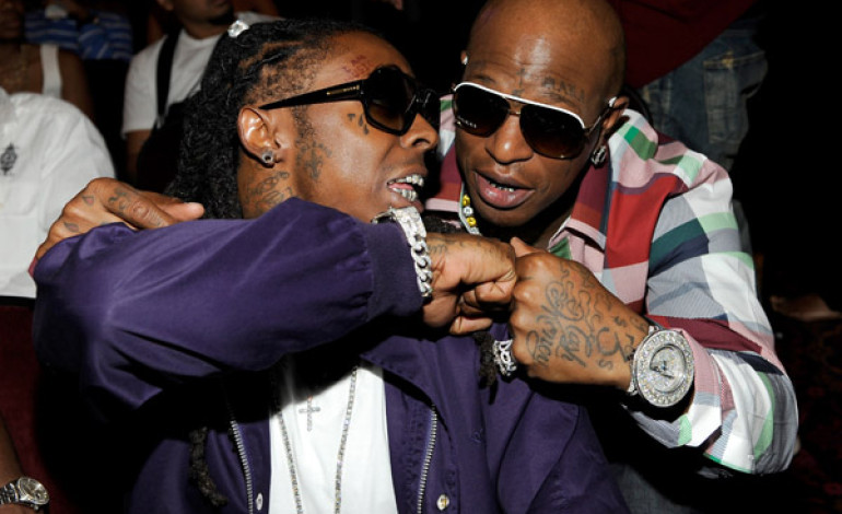 Lil Wayne-Birdman Face Off, What Becomes Of The Empire?