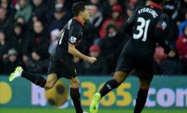 Liverpool Beat Southampton At St Mary’s