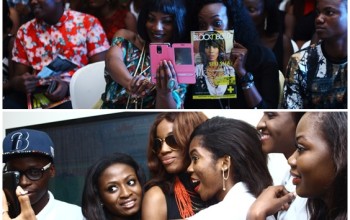 All The Exclusive Photos From The Recently Concluded Ife Runway Fashion Week