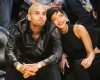 Chris Brown and Rihanna are back together?