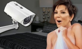 Kris Jenner was hacked...and nude photos have surfaced online. (see it)
