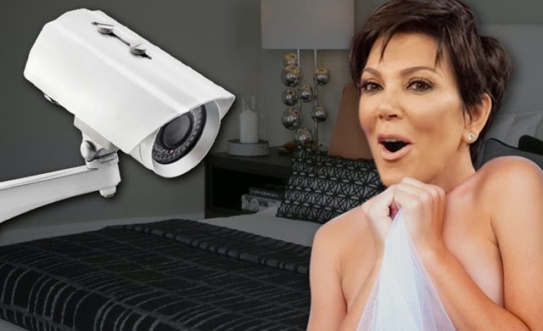 Kris Jenner was hacked…and nude photos have surfaced online. (see it)