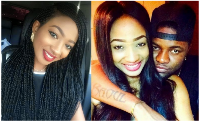 Skale’s girlfriends defends her man, and Hit back at Wizkid, others