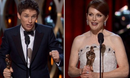Full list of winners at the 2015 Oscars +Pics from inside the Oscars