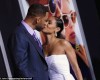 20 years after & still in big love. Will & Jada Smith kiss passionately on the red carpet