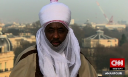 Boko Haram aligning themselves with ISIS is frightening - Sanusi