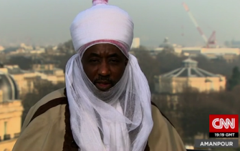 Boko Haram aligning themselves with ISIS is frightening - Sanusi