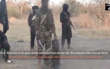 Boko Haram Beheads 2 Men After Accusing Them of Being Spies in New Video