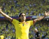 I still Got It: Falcao Shows His Class With A Brace And An Assist For Colombia