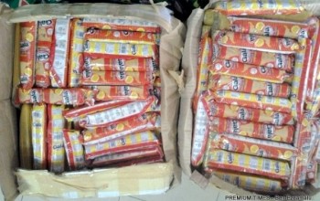 Nigerian Man Arrested at MMIA After Attempting to Smuggle Drugs to China Via Sausage Rolls