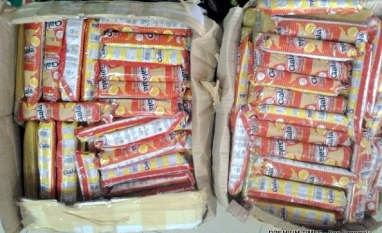 Nigerian Man Arrested at MMIA After Attempting to Smuggle Drugs to China Via Sausage Rolls
