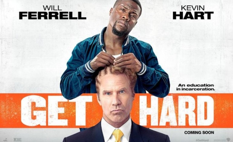 Restricted Trailer for GET HARD starring Kevin Hart and Will Ferrell