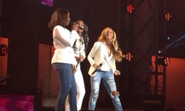 Destiny’s Child reunites for “Say Yes” Performance!