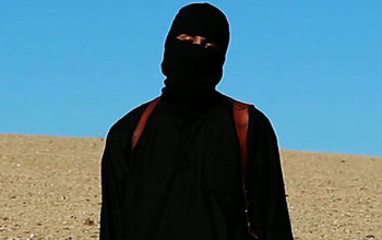 ISIS Executioner “Jihadi John” Apologizes to his Family for Shame He Has Brought Them