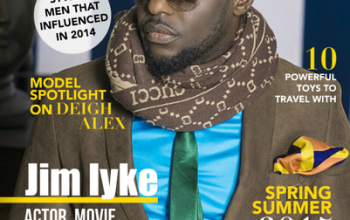 “Jim Iyke Called Linda Ikeji The Lamest Of All Bloggers”- You must Read This Interview